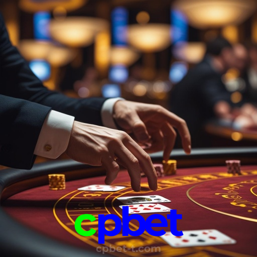 cpbet：O cassino online mais confiável para você apostar no futebol e jogar blackjack!