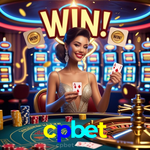 cpbet:Em cada giro, novas vitórias! Venha jogar nas melhores slots!