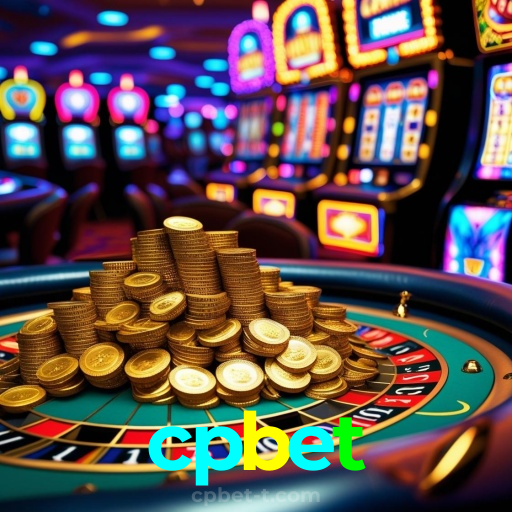 cpbet:Gire as slots e conquiste jackpots de tirar o fôlego!