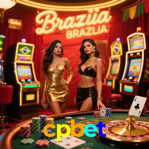 cpbet:A sorte nunca esteve tão ao seu alcance! Aposte nas nossas slots agora!