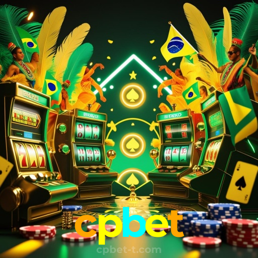 cpbet：Jogue slots, aposte no futebol e vença com grandes vitórias!