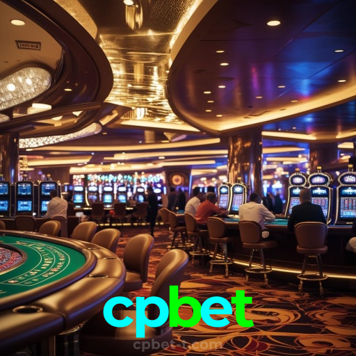 cpbet:O melhor cassino para você jogar slots e apostar no futebol online!