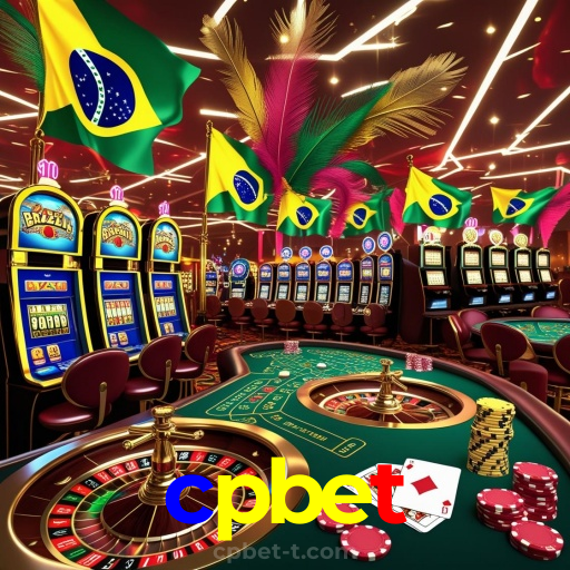 cpbet:Venha viver a emoção do cassino! Gire a roleta e ganhe grandes prêmios!