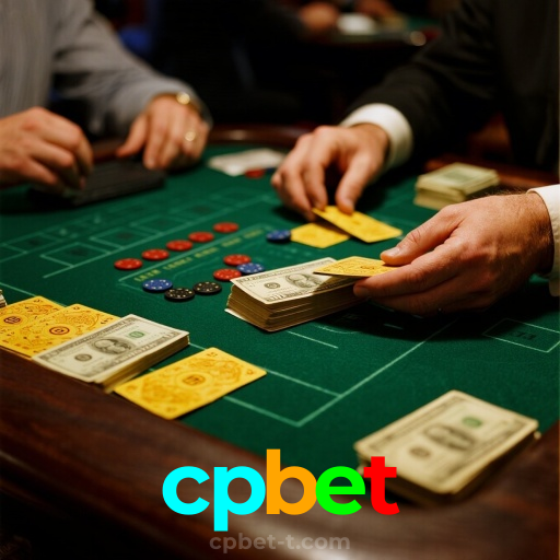 cpbet：Aposte no futebol e ganhe em blackjack e poker com segurança!