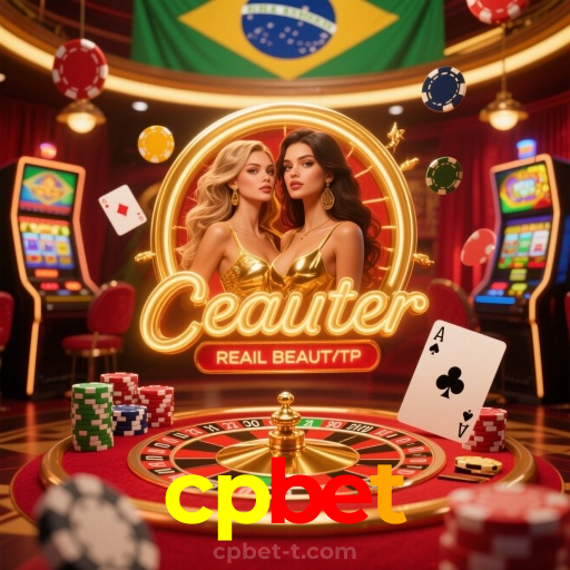 cpbet：No nosso cassino, a emoção nunca para! Jogue agora!