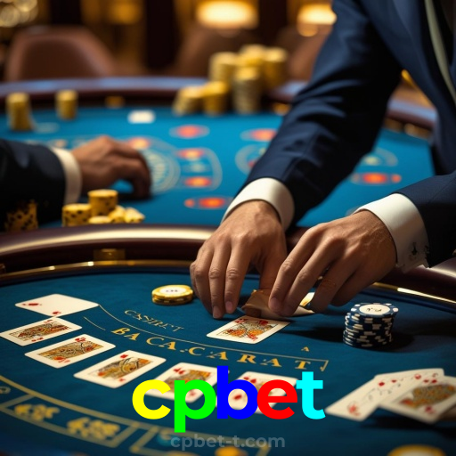 cpbet：Jogue no cassino mais seguro com blackjack, poker e futebol online!