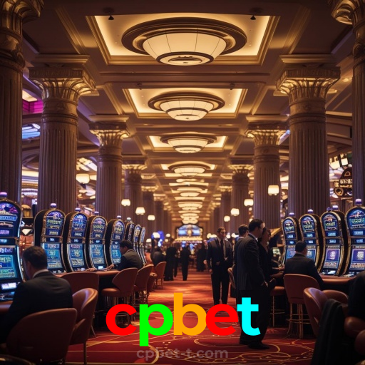 cpbet：Prepare-se para o melhor da diversão no cassino! Jogue agora!