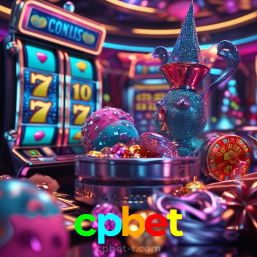 cpbet：Jogue nas nossas slots e conquiste vitórias épicas!