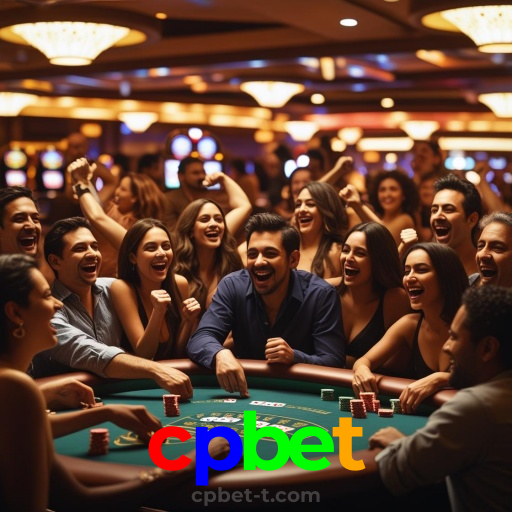 cpbet：Em cada giro, novas vitórias! Venha jogar nas melhores slots!