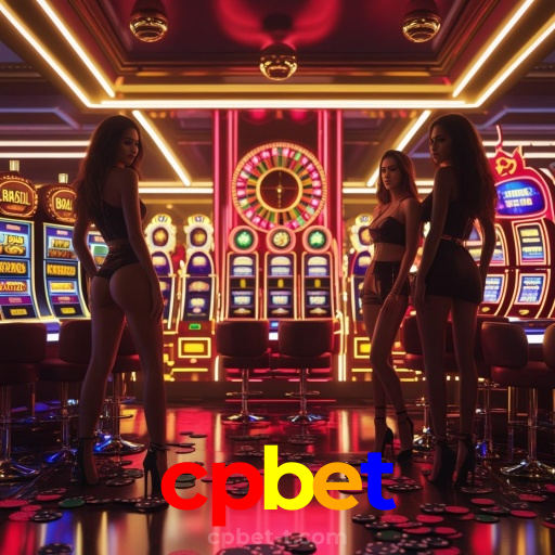 cpbet：O melhor cassino online com slots, poker e apostas no futebol!
