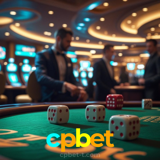 cpbet：Entre no cassino e comece a ganhar agora mesmo!