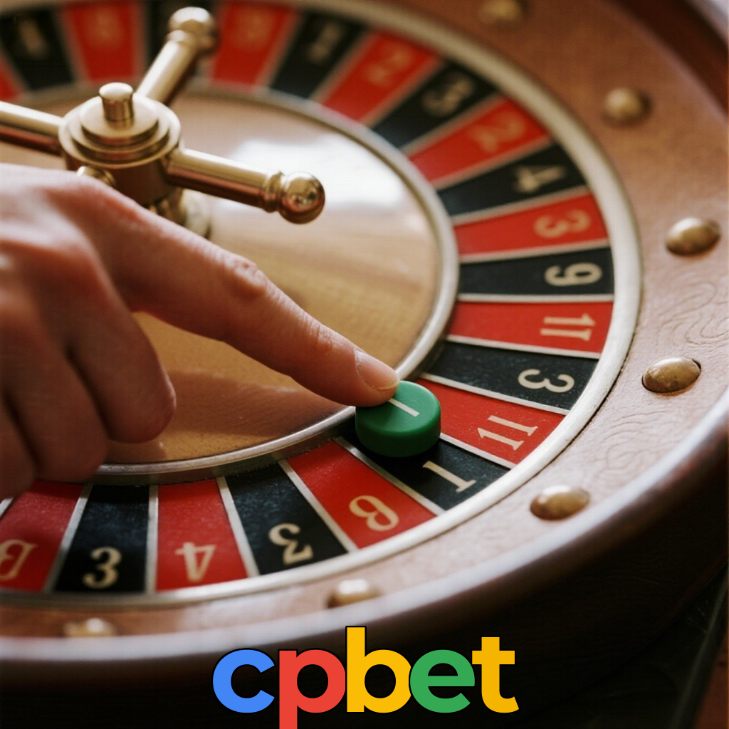 cpbet：Jogue nas slots e conquiste vitórias épicas!