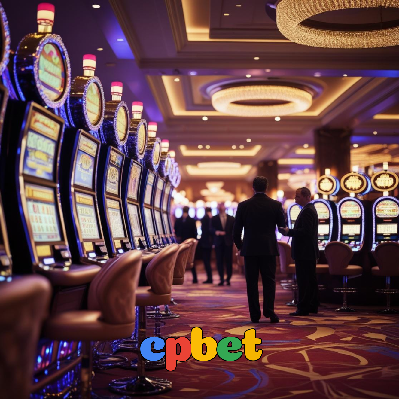cpbet：Cada giro é uma nova chance de ganhar! Venha para as slots agora!