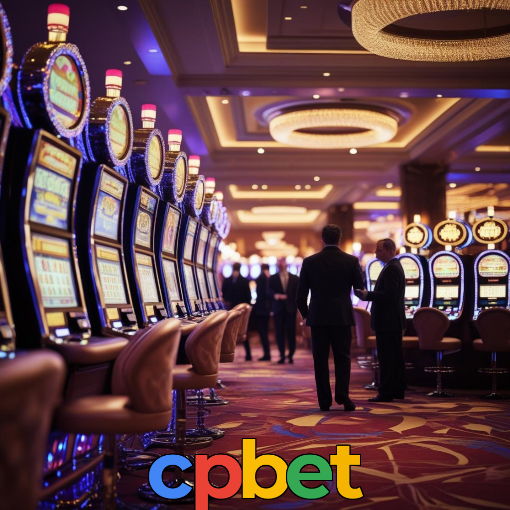 cpbet：O cassino online perfeito para quem ama futebol e jogos emocionantes!