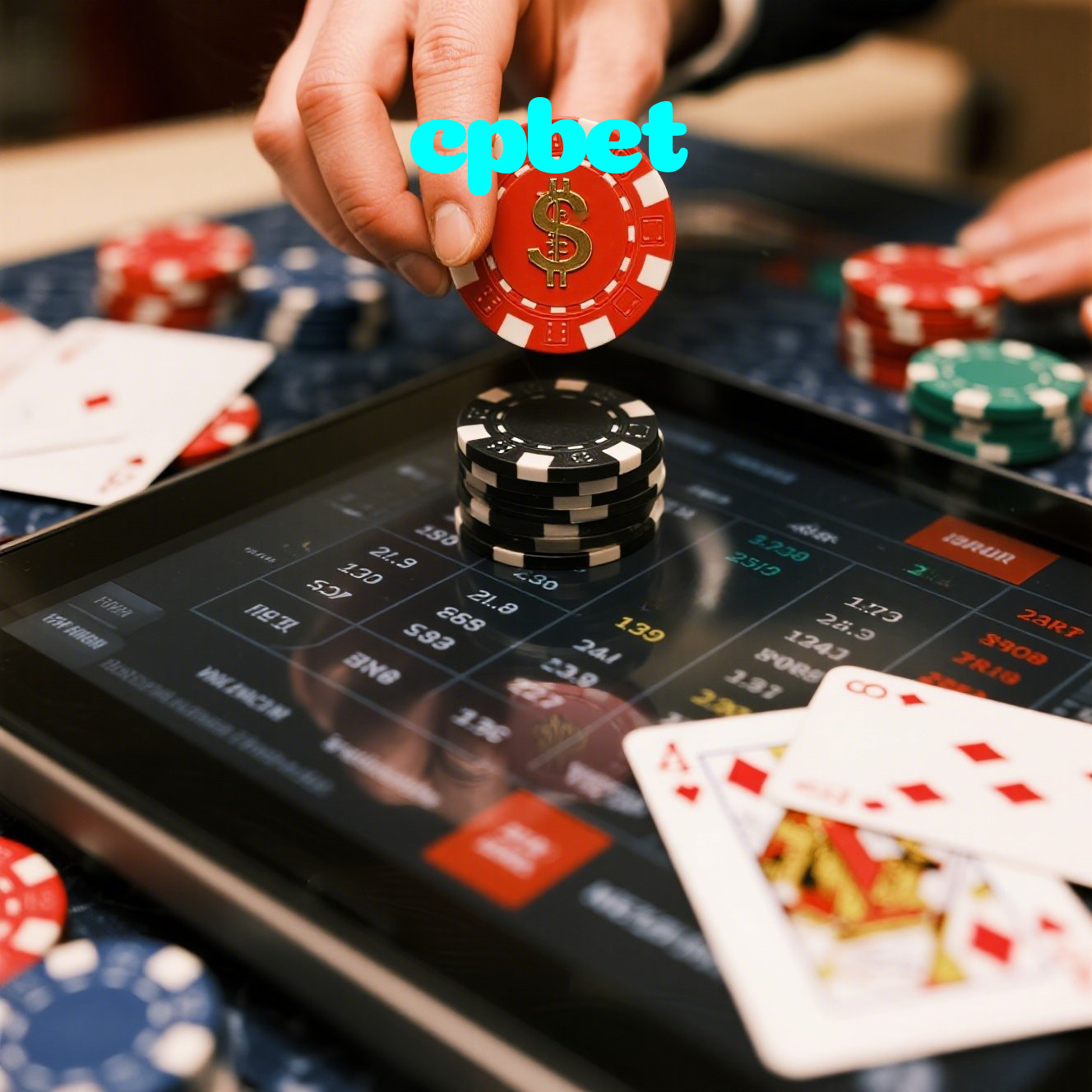cpbet：Aposte no seu time e vença na roleta e no blackjack online!