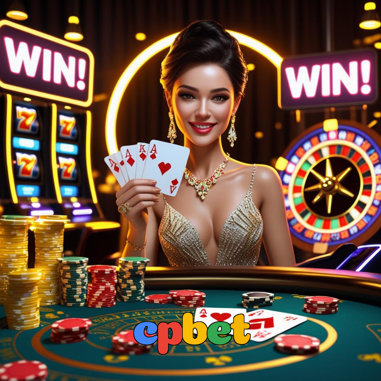 cpbet：Em cada jogo, a chance de ganhar é sua! Jogue agora no cassino!