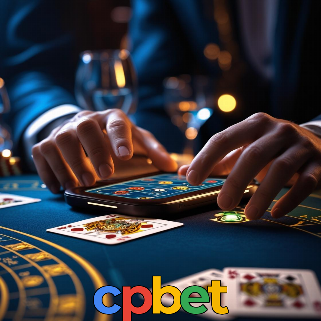 cpbet：Vença no blackjack e leve grandes prêmios para casa!