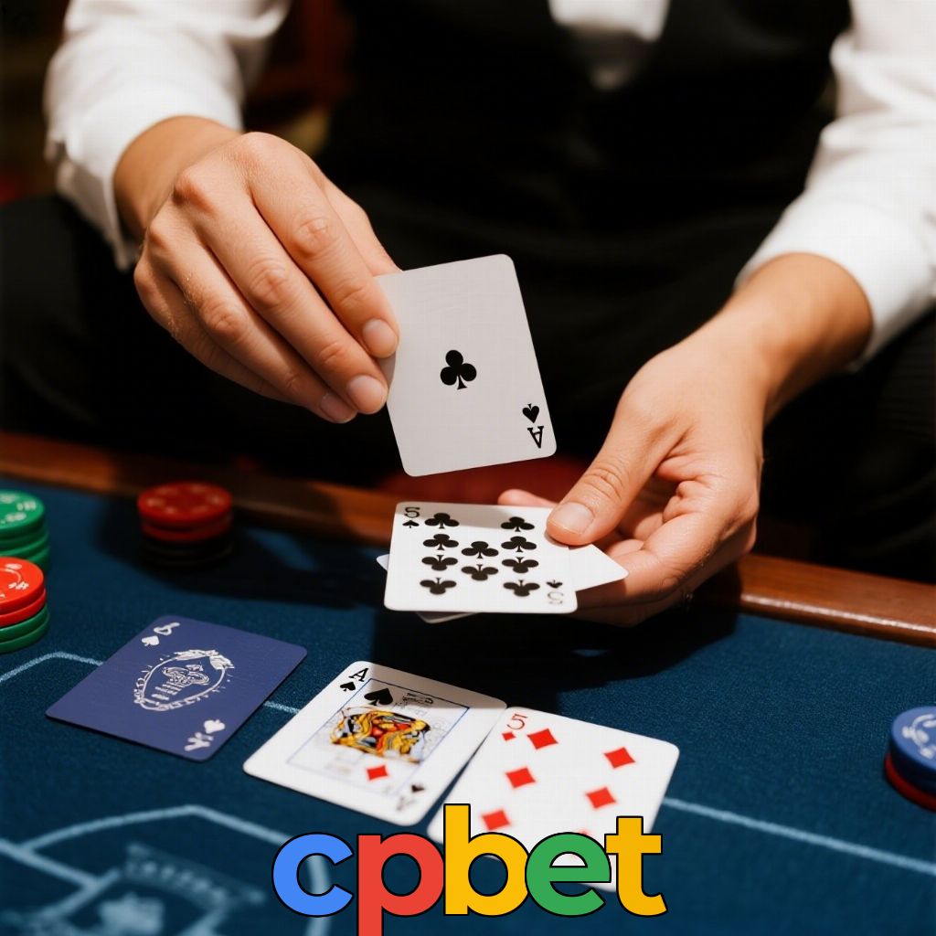 cpbet：Prepare-se para a ação! Jogue blackjack e vença como nunca!