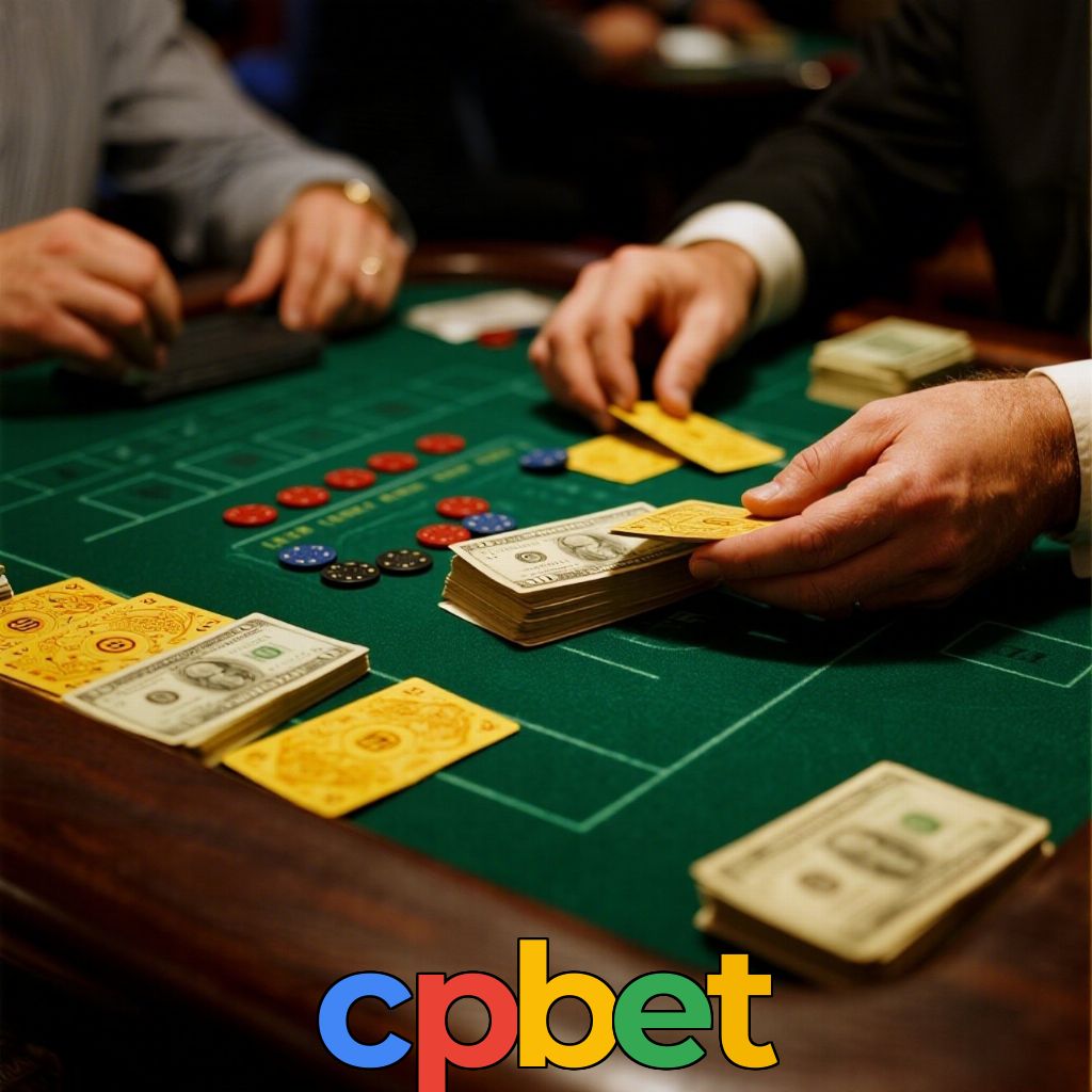 cpbet：Jogue poker, roleta e aposte no futebol com grandes prêmios!