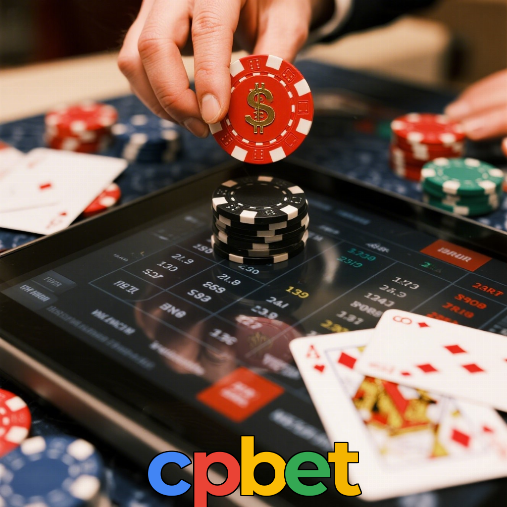 cpbet:Jogue roleta, blackjack e aposte no futebol para uma experiência completa!