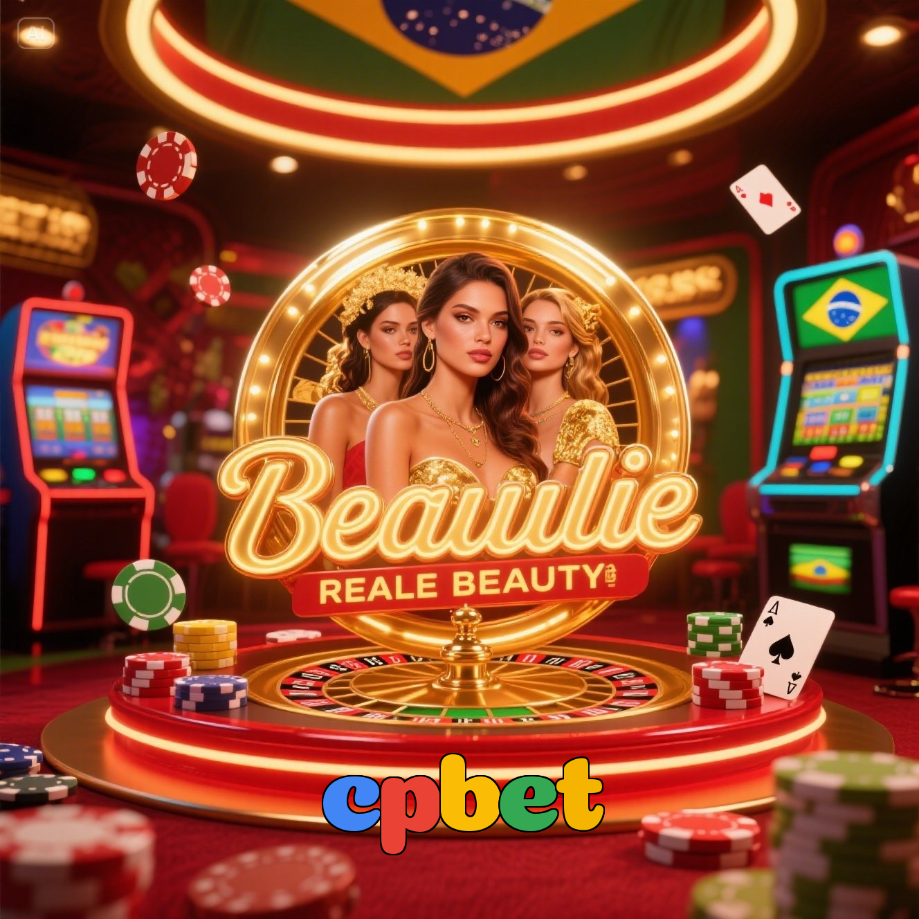 cpbet：Cada giro nas slots pode te levar à grande vitória!