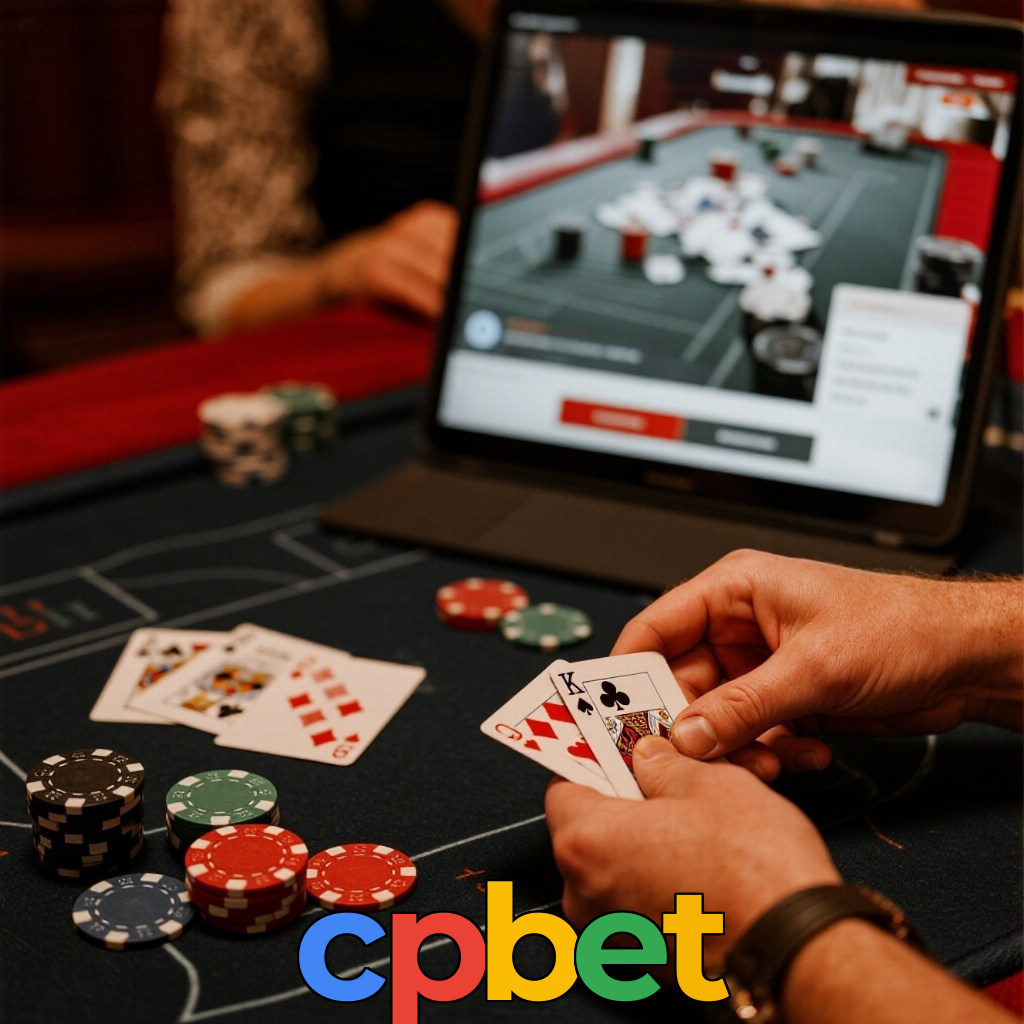 cpbet：O cassino online mais confiável, com poker, roleta e futebol online!