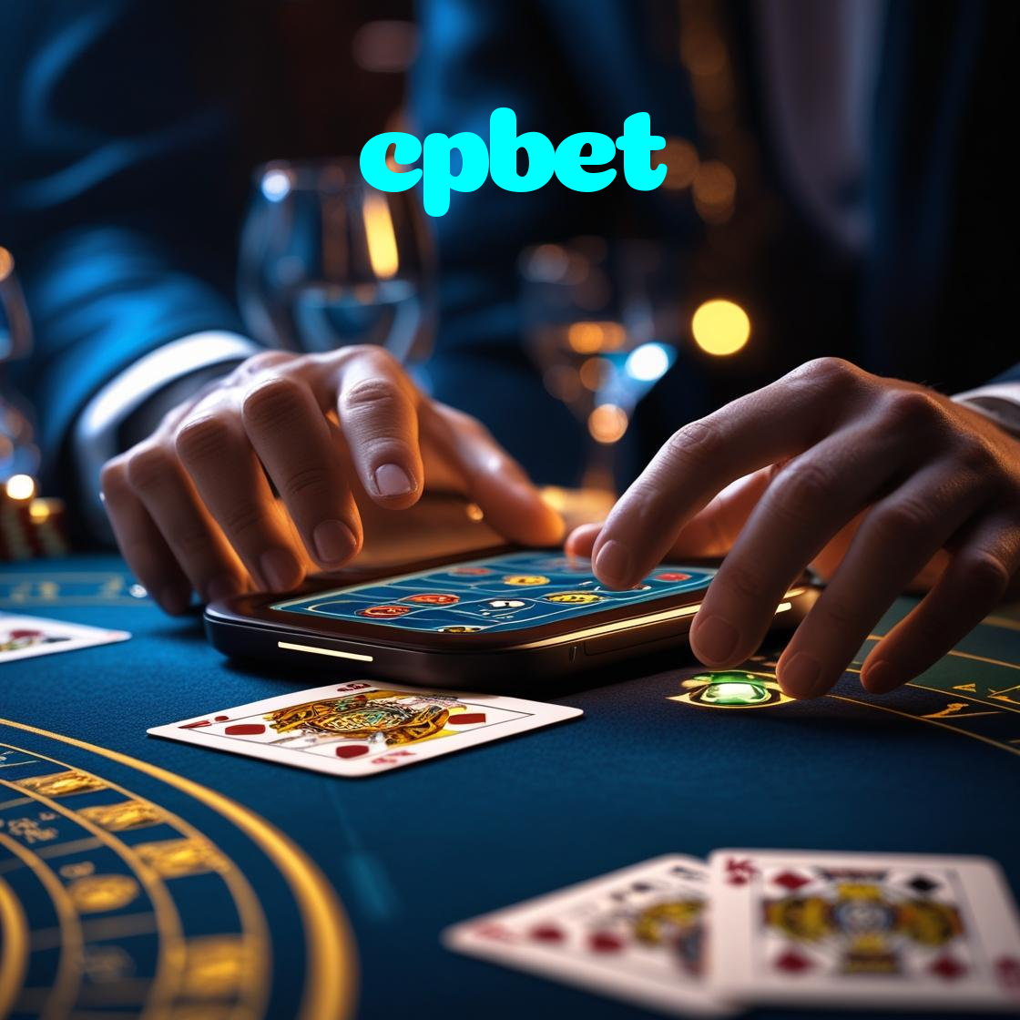 cpbet:A roleta nunca foi tão empolgante! Aposte e vença!