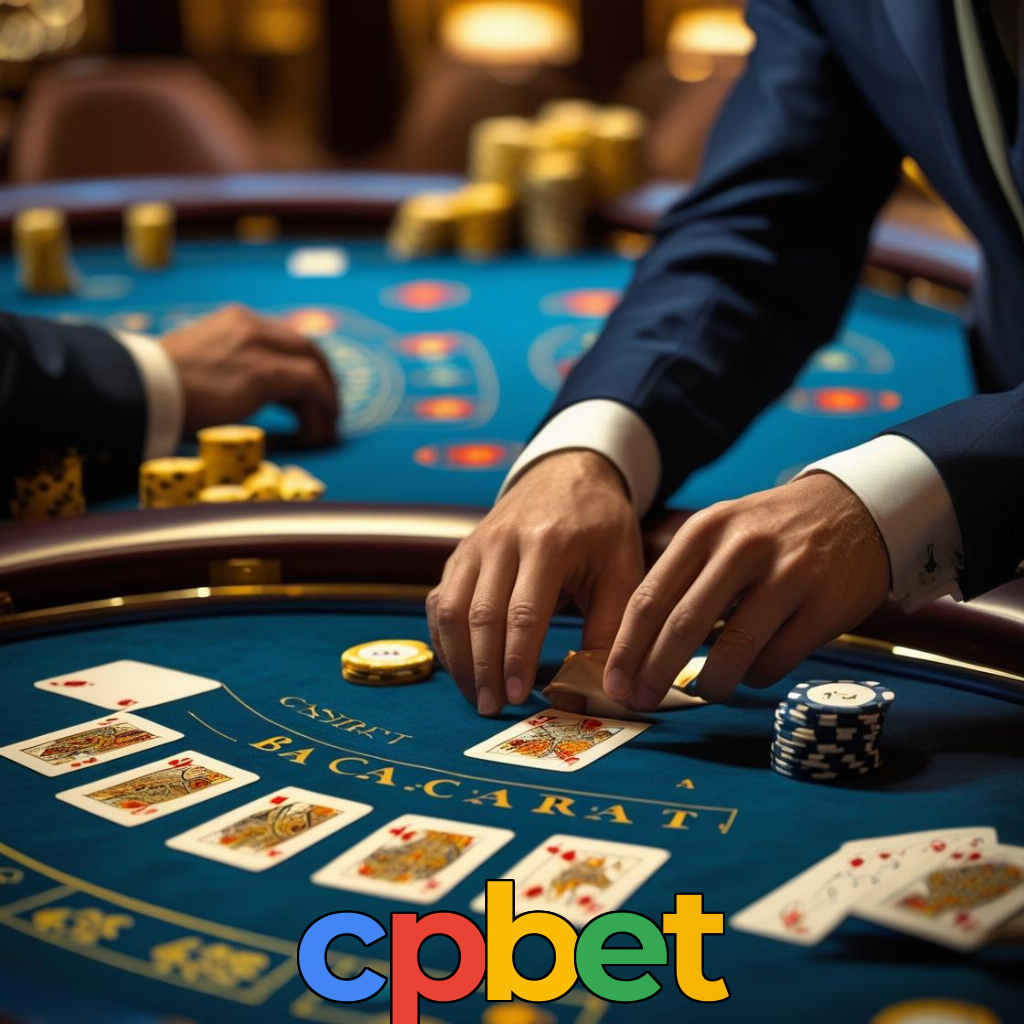 cpbet：Prepare-se para a ação! Jogue blackjack e vença como nunca!