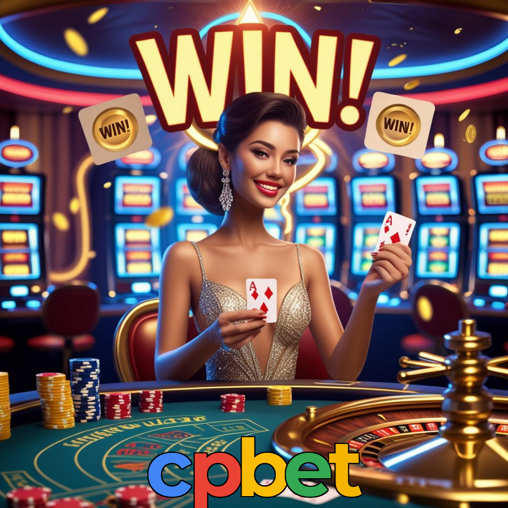 cpbet：Jogue as melhores slots e conquiste jackpots épicos!
