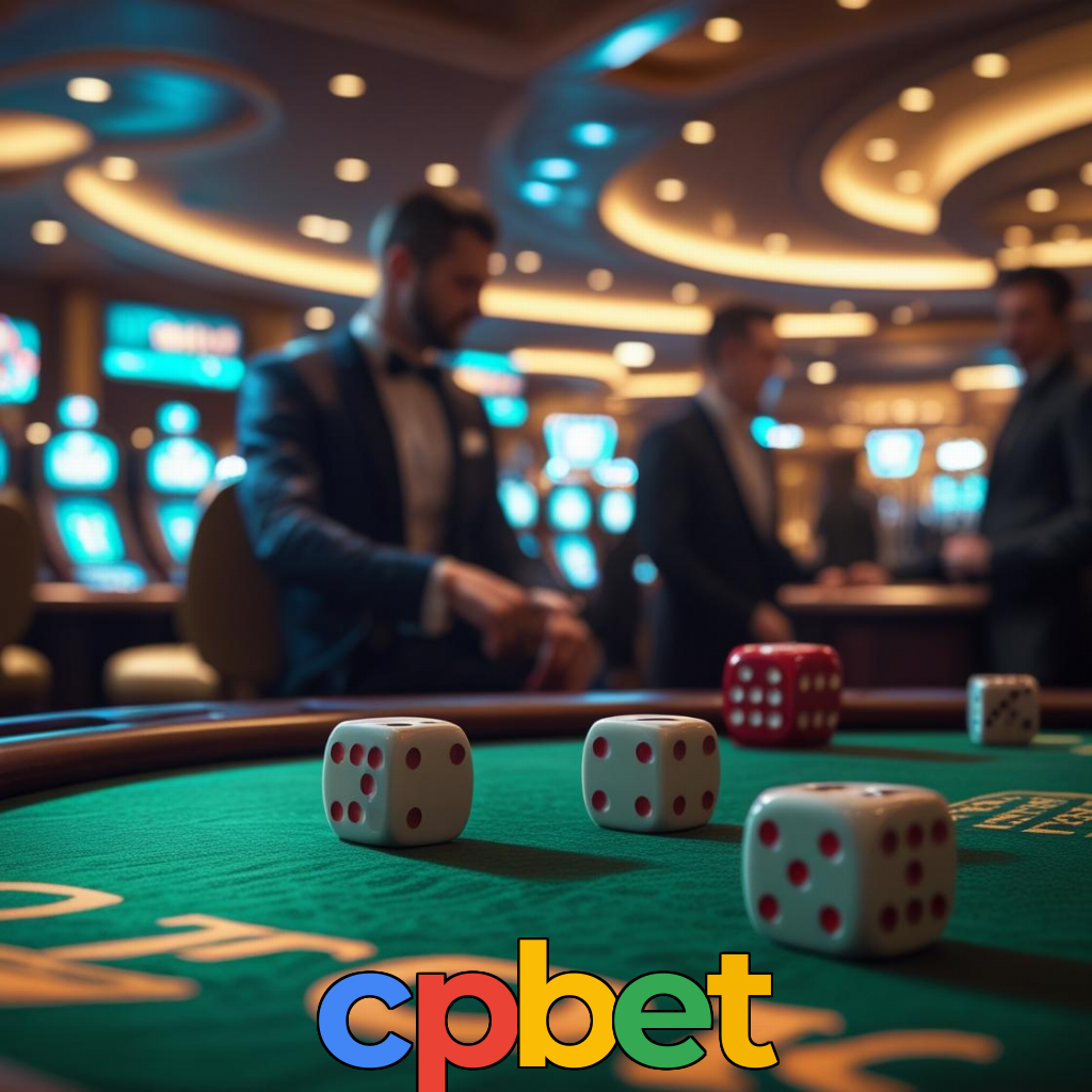 cpbet：Sinta a emoção de ganhar no cassino online! Aposte e vença!