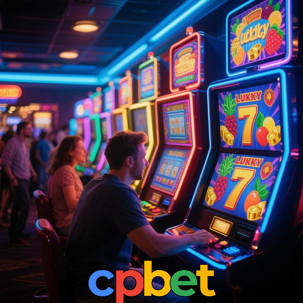 cpbet：A emoção das slots te espera! Aposte agora e ganhe!