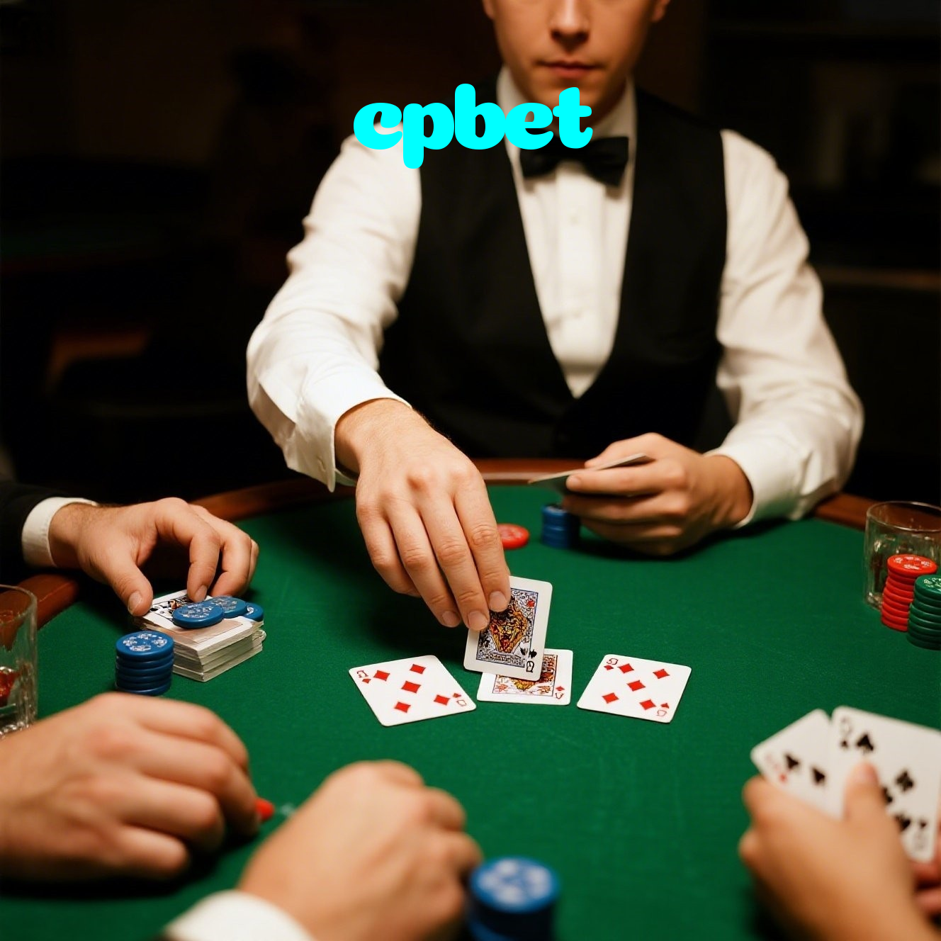 cpbet：Vença no blackjack e conquiste prêmios sensacionais!