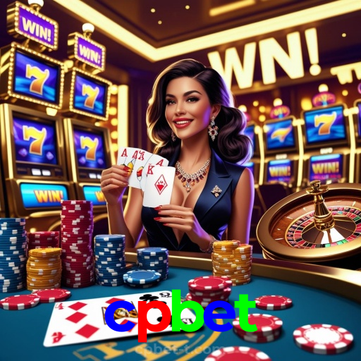 cpbet：Jogue agora e vença nas melhores slots online!