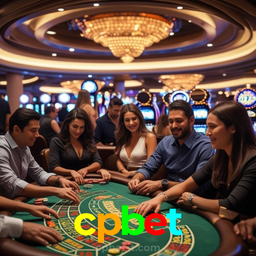 cpbet：O cassino online perfeito para jogos de blackjack e apostas no futebol!