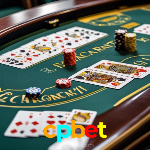 cpbet：Divirta-se com poker, roleta e apostas ao vivo no futebol online!