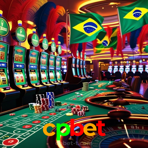 cpbet:Cada giro nas slots é uma chance de mudar sua sorte!