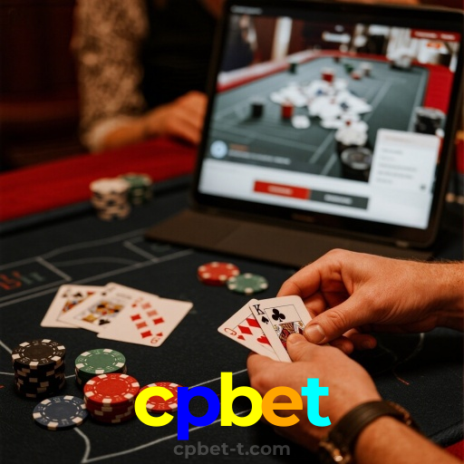 cpbet：O melhor cassino online para apostar no futebol e jogar poker e blackjack!