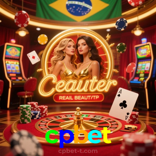cpbet：Ganhe prêmios incríveis no futebol e em jogos como roleta e blackjack!