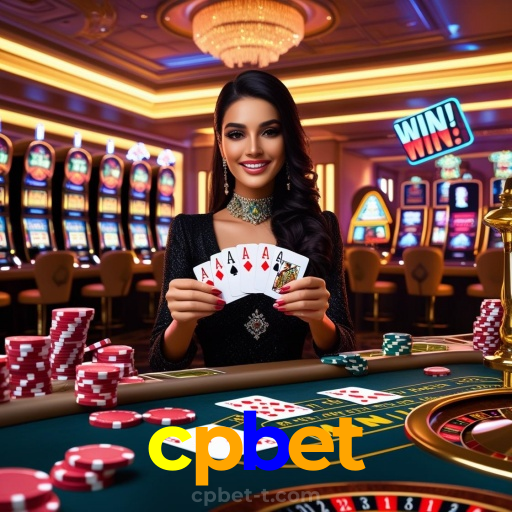 cpbet：Jogue nas slots e mude sua sorte agora mesmo!