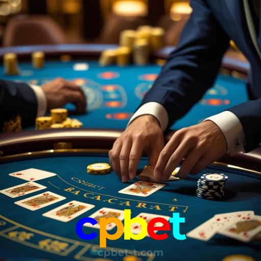 cpbet：Aposte em nosso cassino e viva uma experiência única de diversão!
