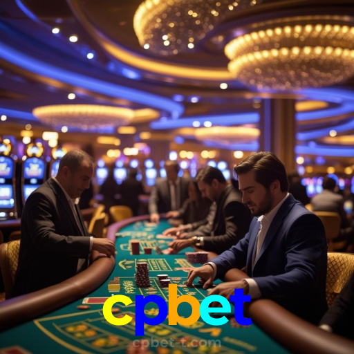 cpbet：Onde o futebol e o cassino se encontram para grandes vitórias!