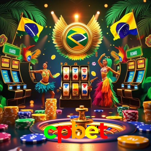 cpbet:A emoção das slots te espera! Aposte agora e ganhe!