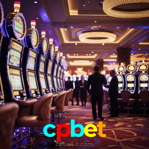cpbet:Ganhe prêmios jogando slots e apostando no futebol online!