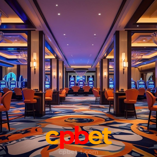 cpbet:O cassino mais confiável para apostar no futebol e jogar slots!