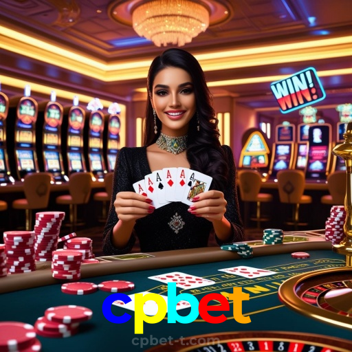 cpbet：Jogue nas slots e viva a emoção das grandes vitórias!