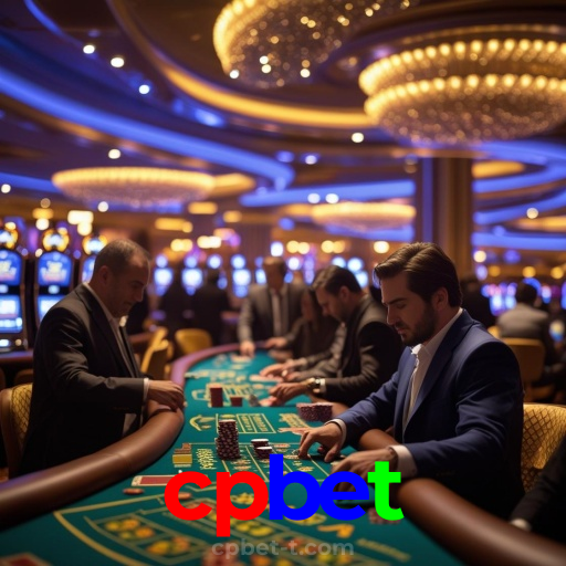 cpbet：A sorte está ao seu lado em slots, poker e apostas esportivas online!