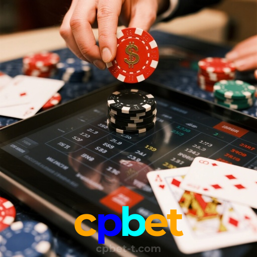cpbet：Cada giro na roleta é uma nova chance de vitória!